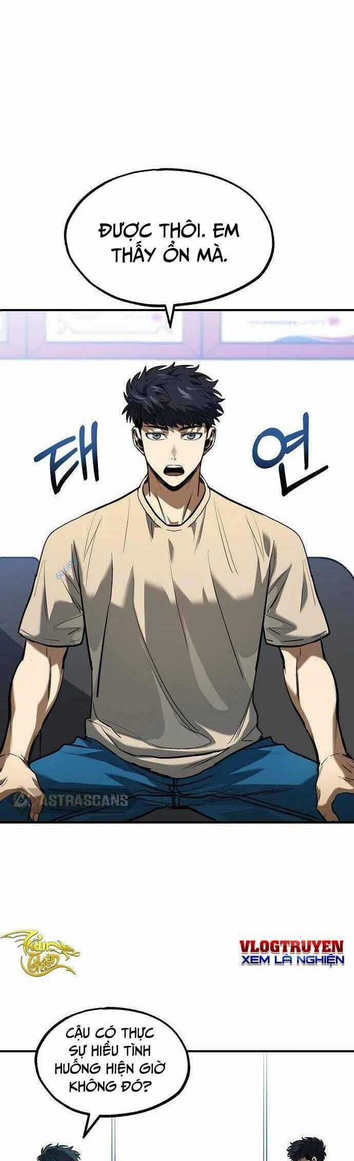 Vua Võ Đài - Chapter 27 - Trang 21