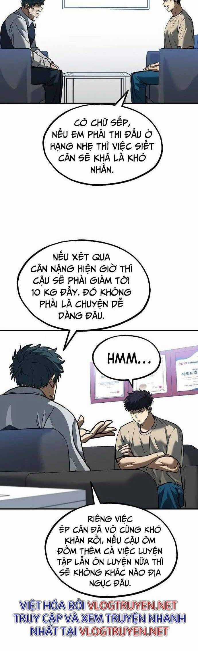 Vua Võ Đài - Chapter 27 - Trang 22