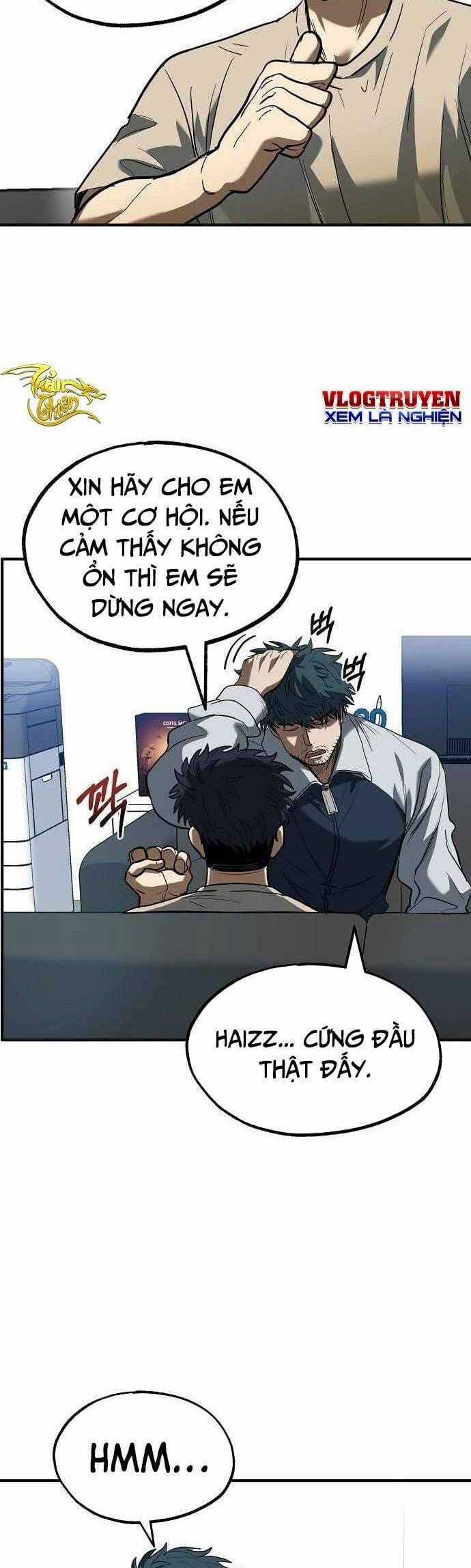 Vua Võ Đài - Chapter 27 - Trang 24