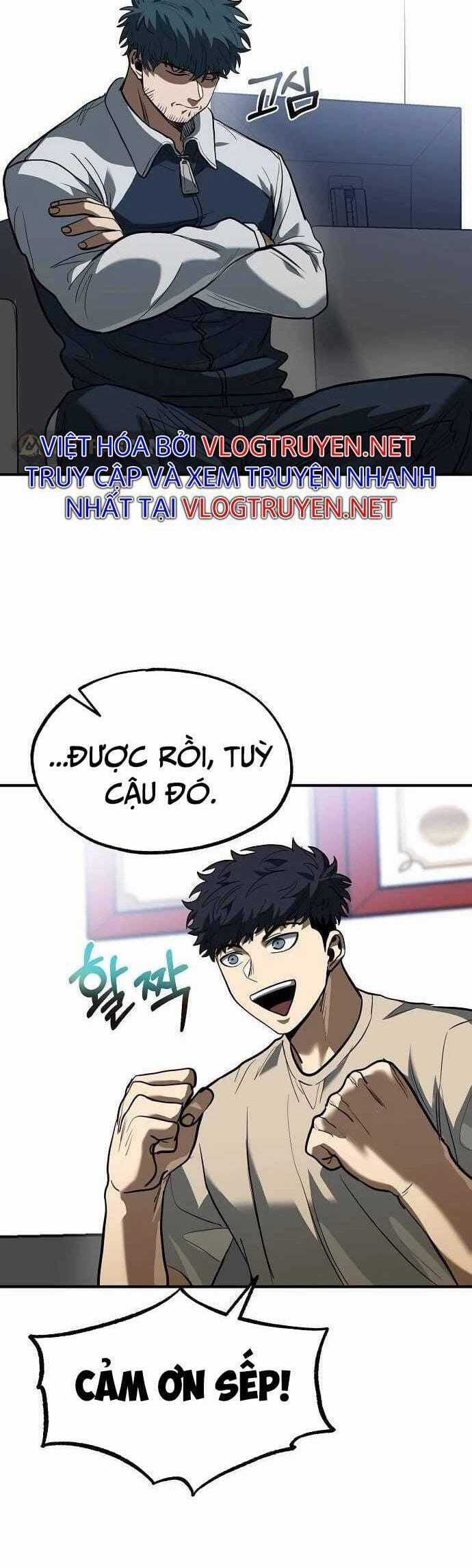 Vua Võ Đài - Chapter 27 - Trang 25