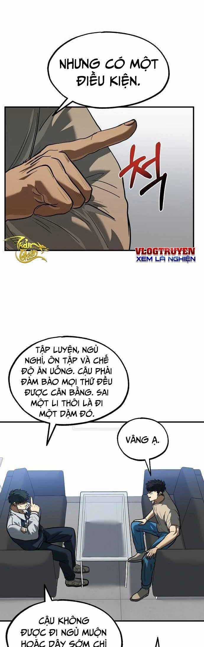 Vua Võ Đài - Chapter 27 - Trang 26