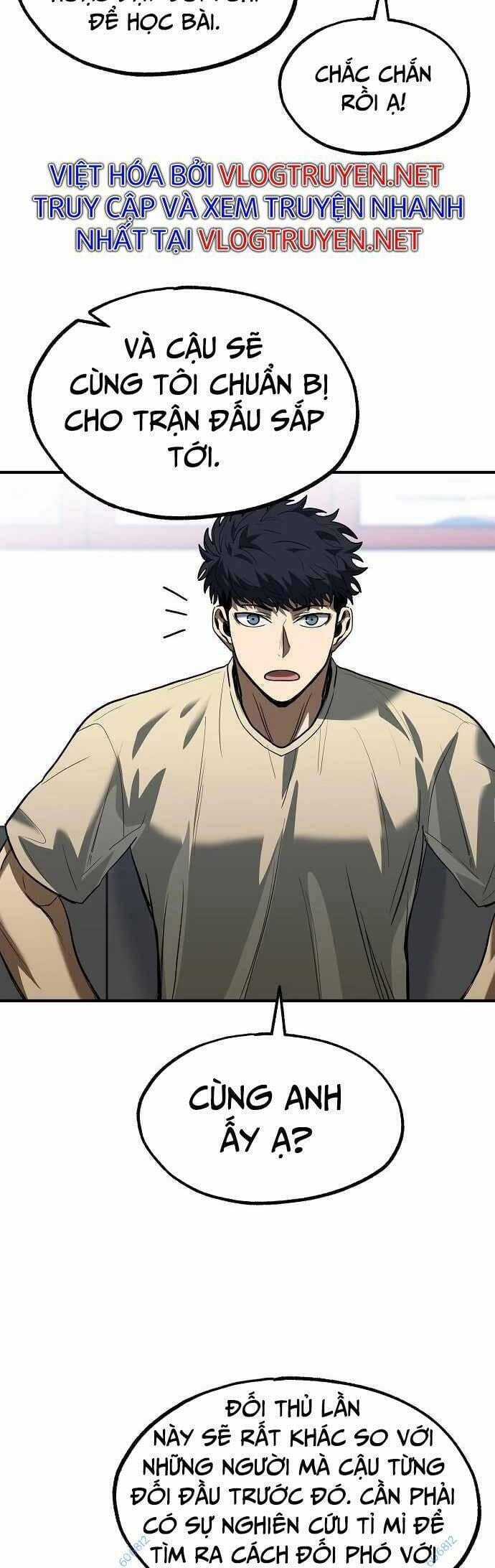 Vua Võ Đài - Chapter 27 - Trang 27