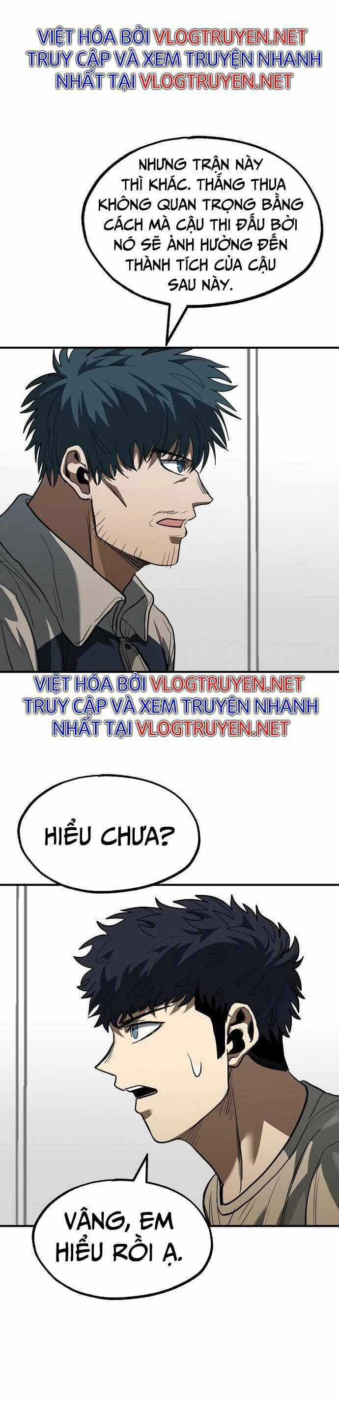 Vua Võ Đài - Chapter 27 - Trang 29