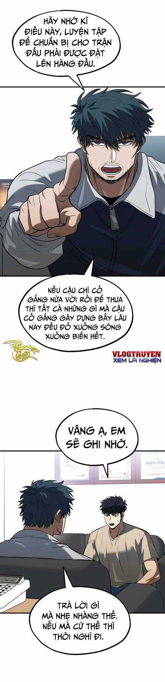 Vua Võ Đài - Chapter 27 - Trang 30