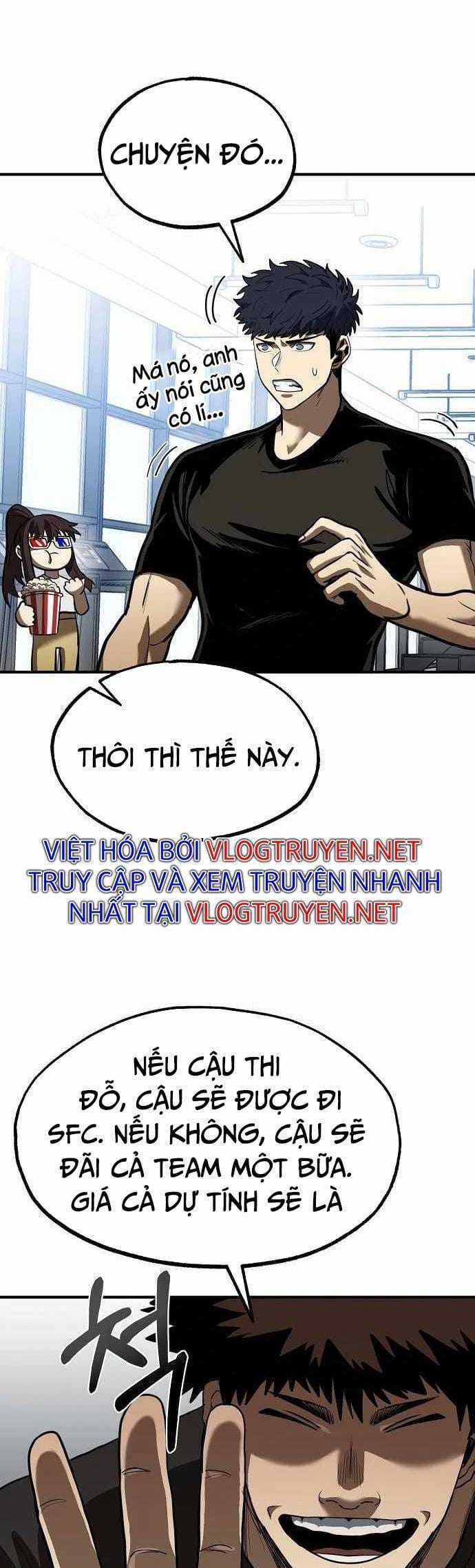 Vua Võ Đài - Chapter 27 - Trang 4