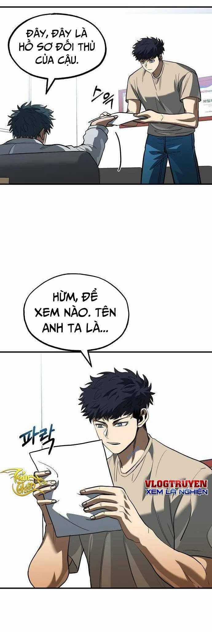 Vua Võ Đài - Chapter 27 - Trang 33