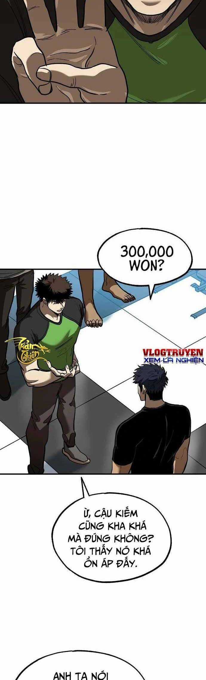 Vua Võ Đài - Chapter 27 - Trang 5