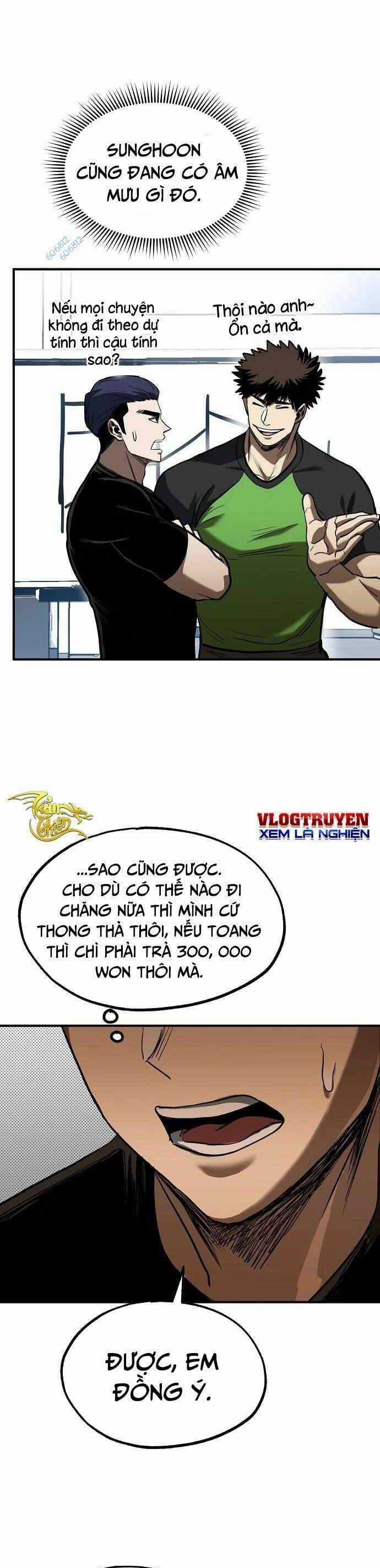 Vua Võ Đài - Chapter 27 - Trang 7