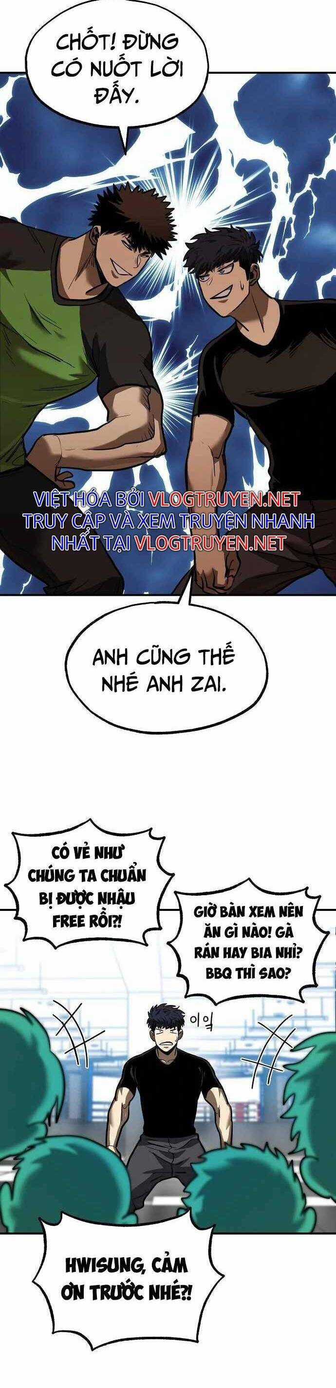 Vua Võ Đài - Chapter 27 - Trang 8