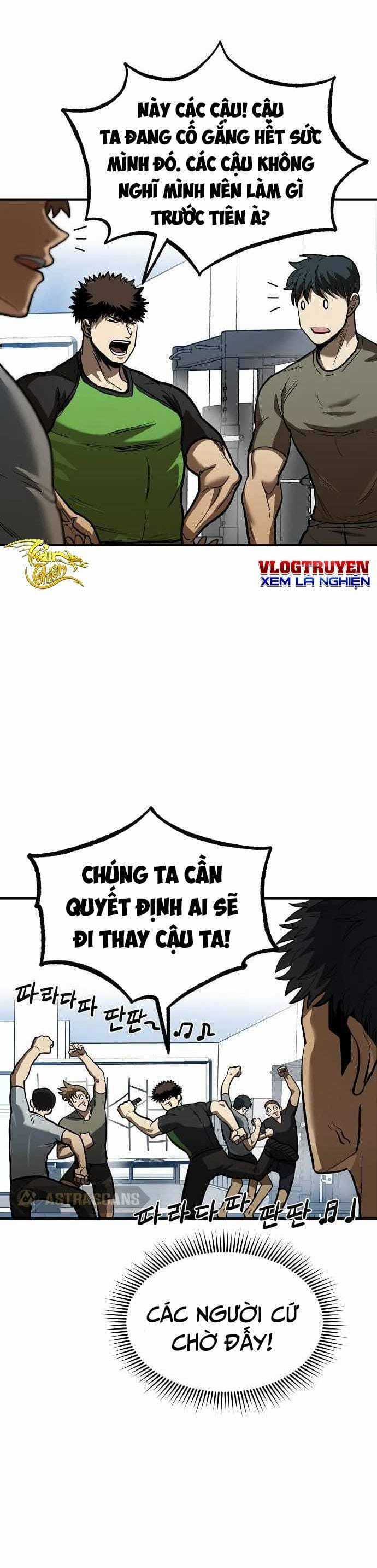 Vua Võ Đài - Chapter 27 - Trang 9