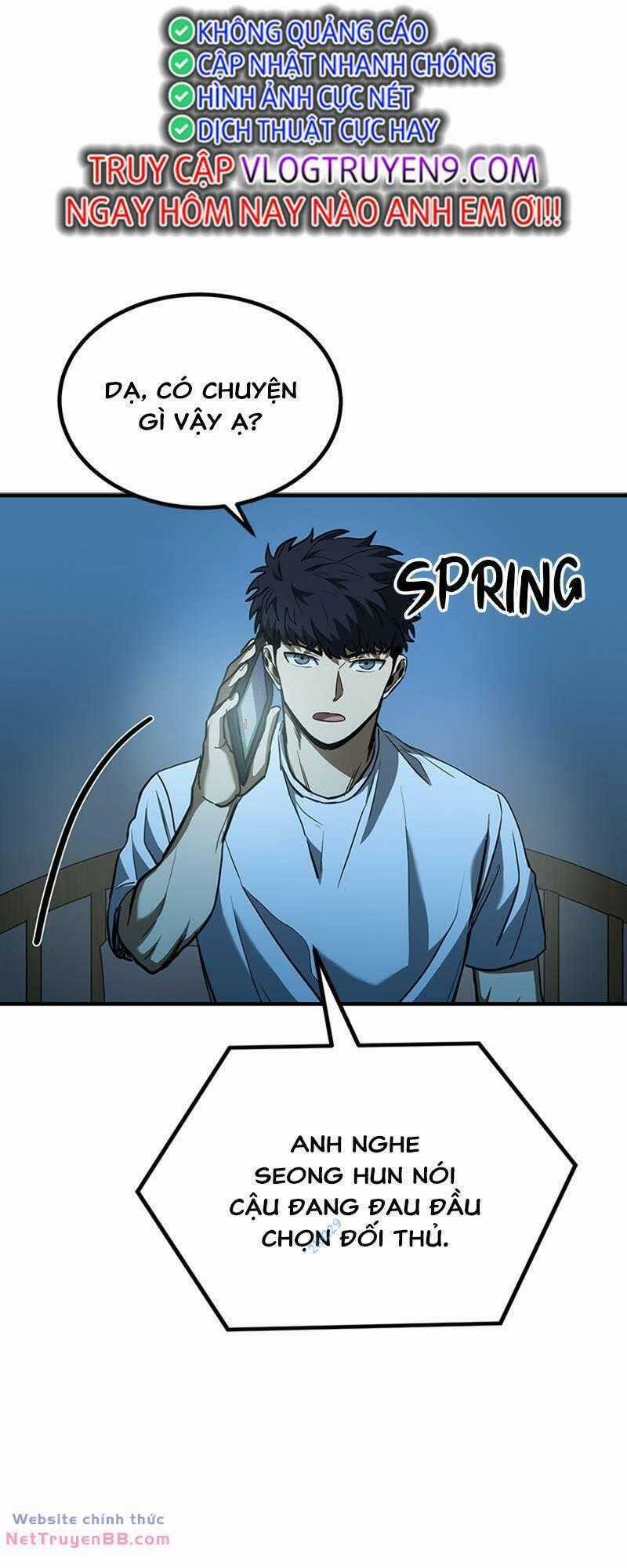 Vua Võ Đài - Chapter 39 - Trang 1