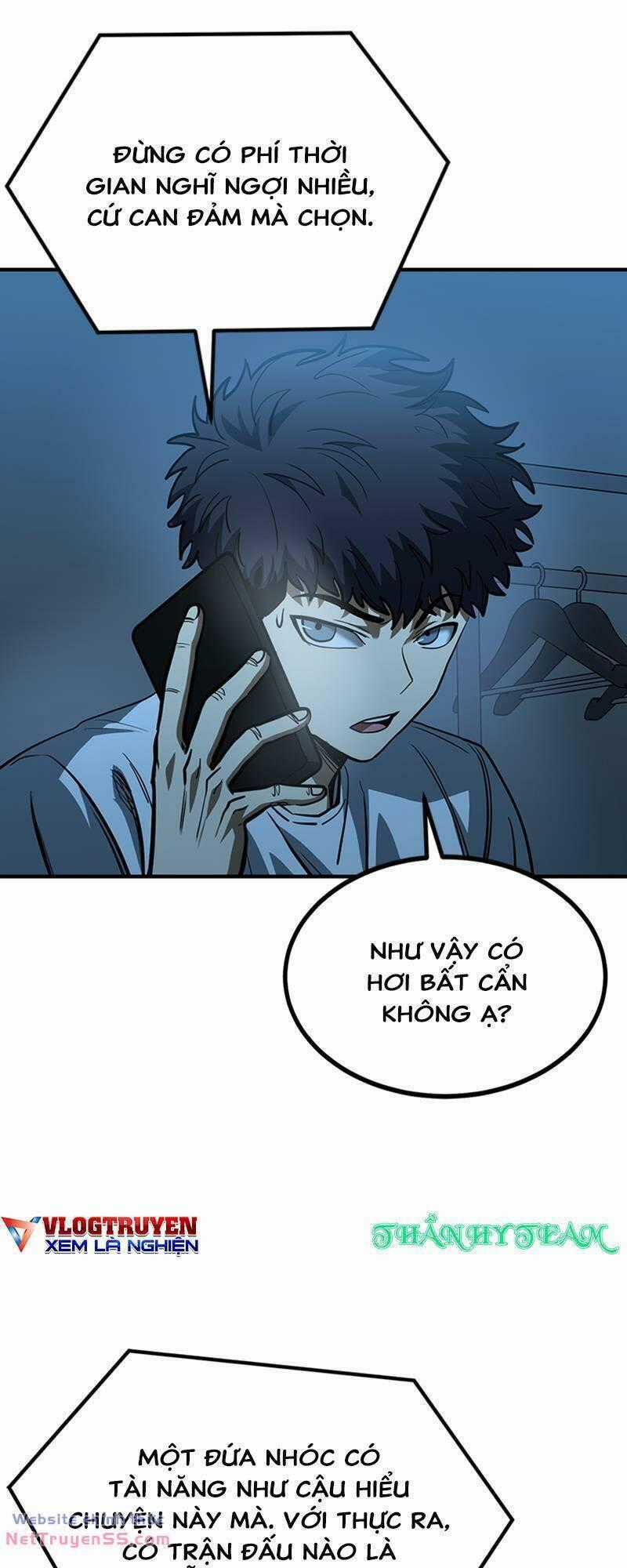 Vua Võ Đài - Chapter 39 - Trang 2