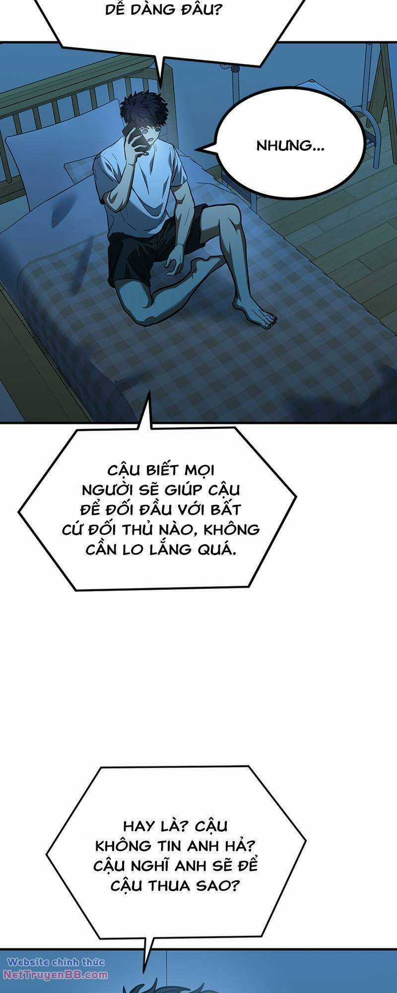 Vua Võ Đài - Chapter 39 - Trang 3