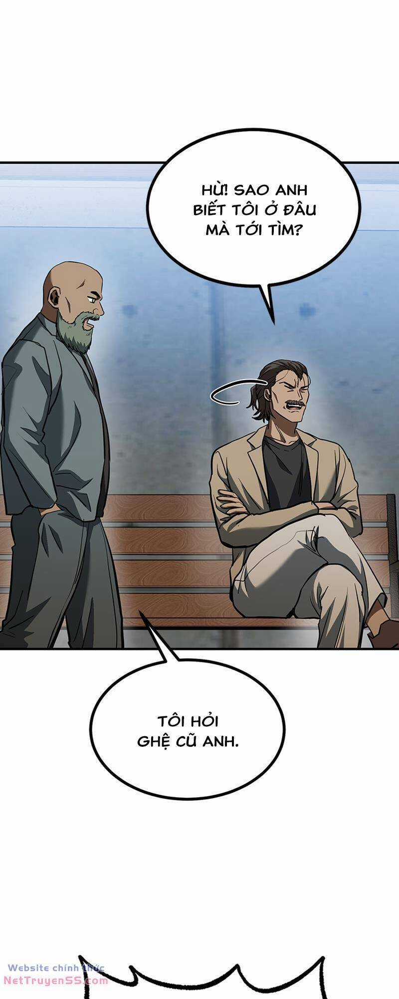 Vua Võ Đài - Chapter 39 - Trang 25