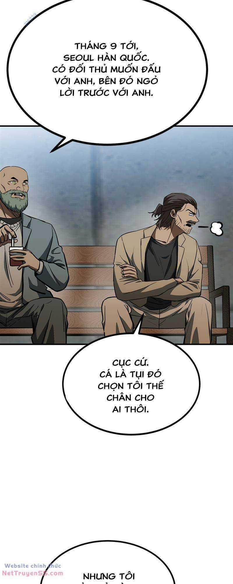 Vua Võ Đài - Chapter 39 - Trang 29