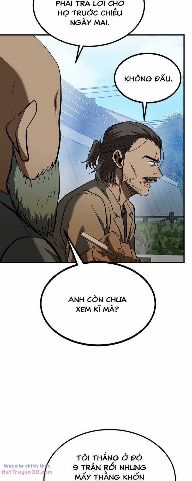 Vua Võ Đài - Chapter 39 - Trang 30