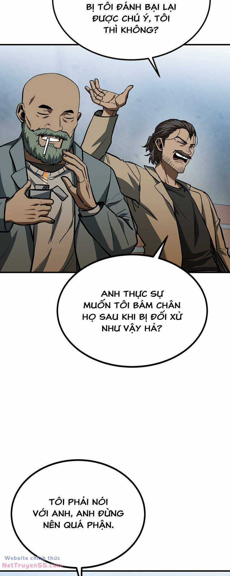 Vua Võ Đài - Chapter 39 - Trang 31