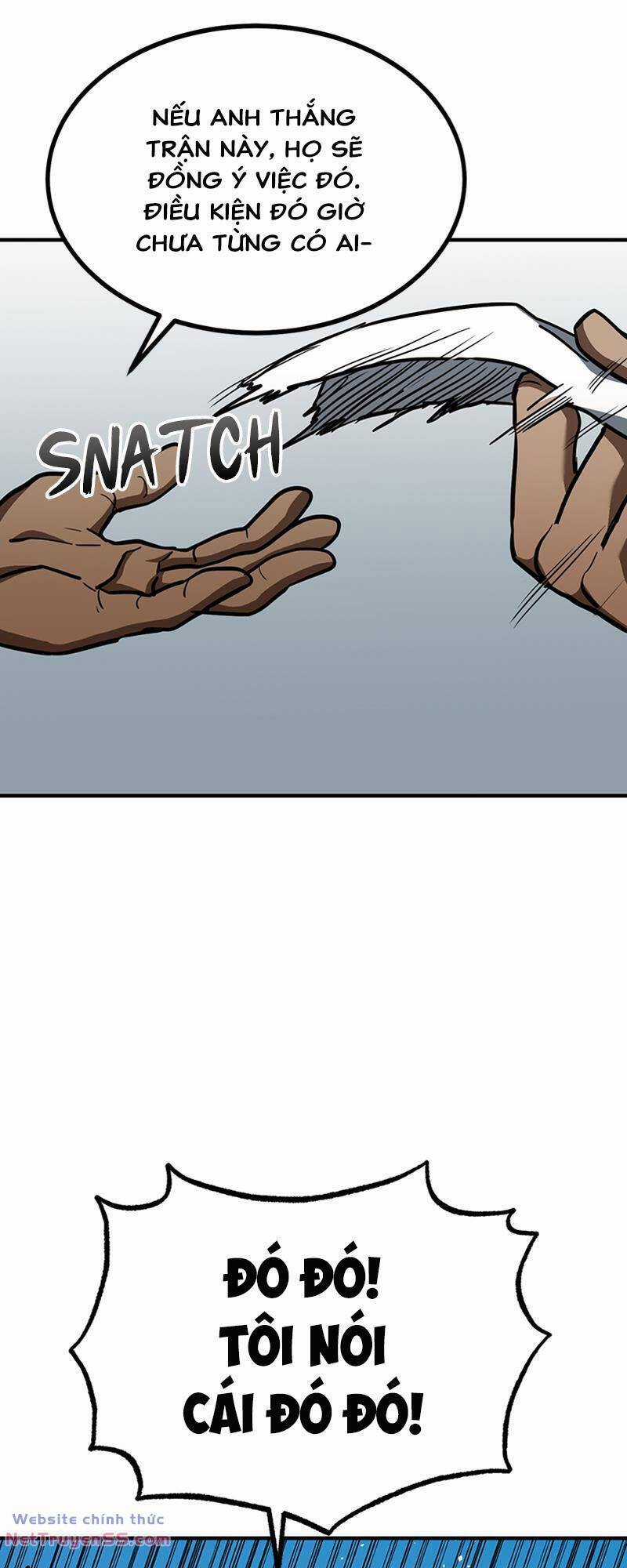 Vua Võ Đài - Chapter 39 - Trang 39