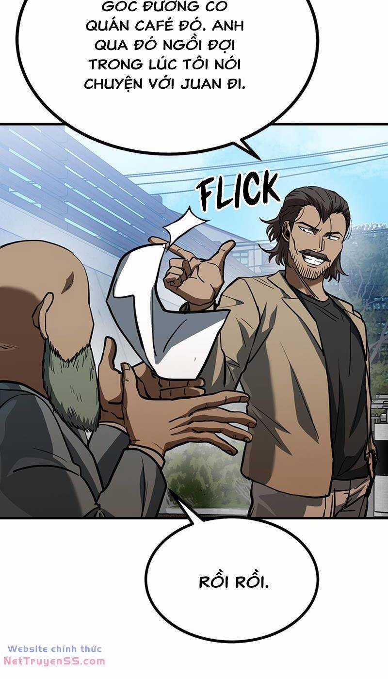 Vua Võ Đài - Chapter 39 - Trang 42