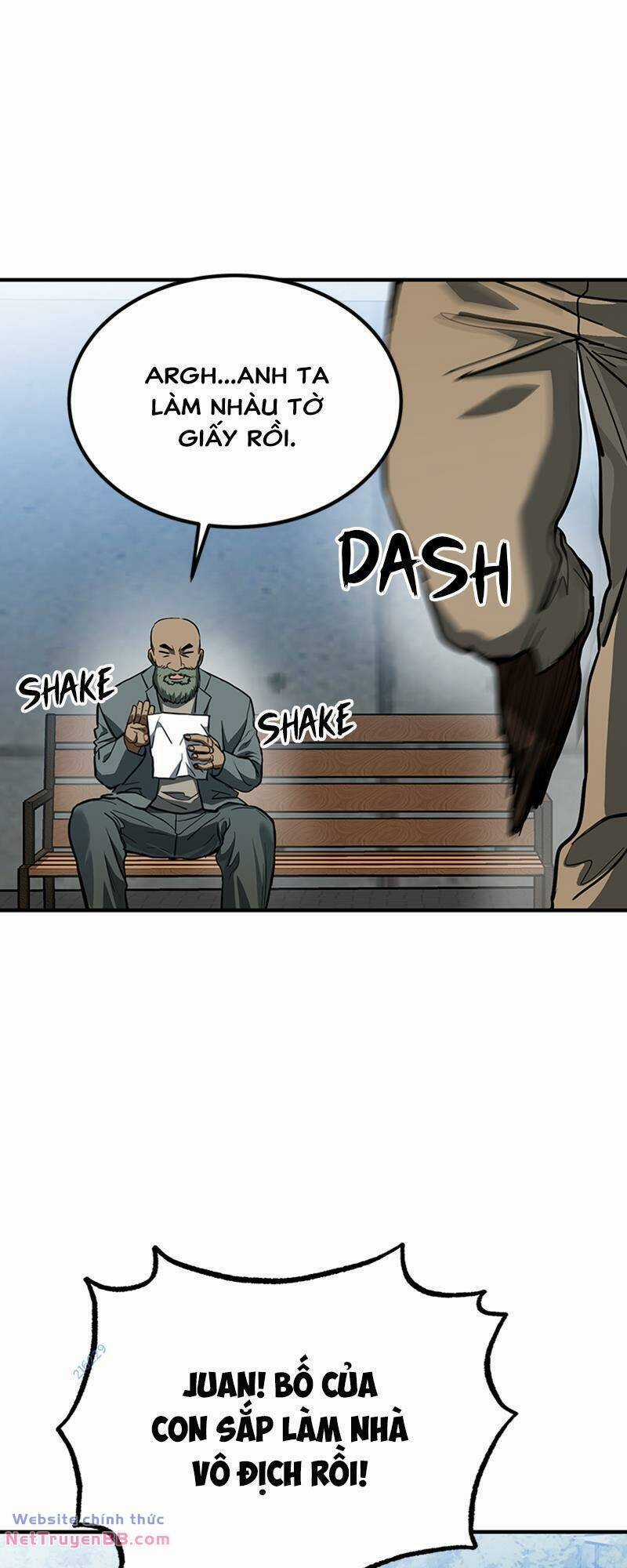 Vua Võ Đài - Chapter 39 - Trang 43