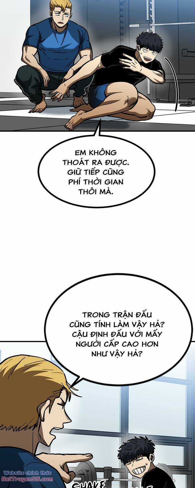 Vua Võ Đài - Chapter 39 - Trang 48