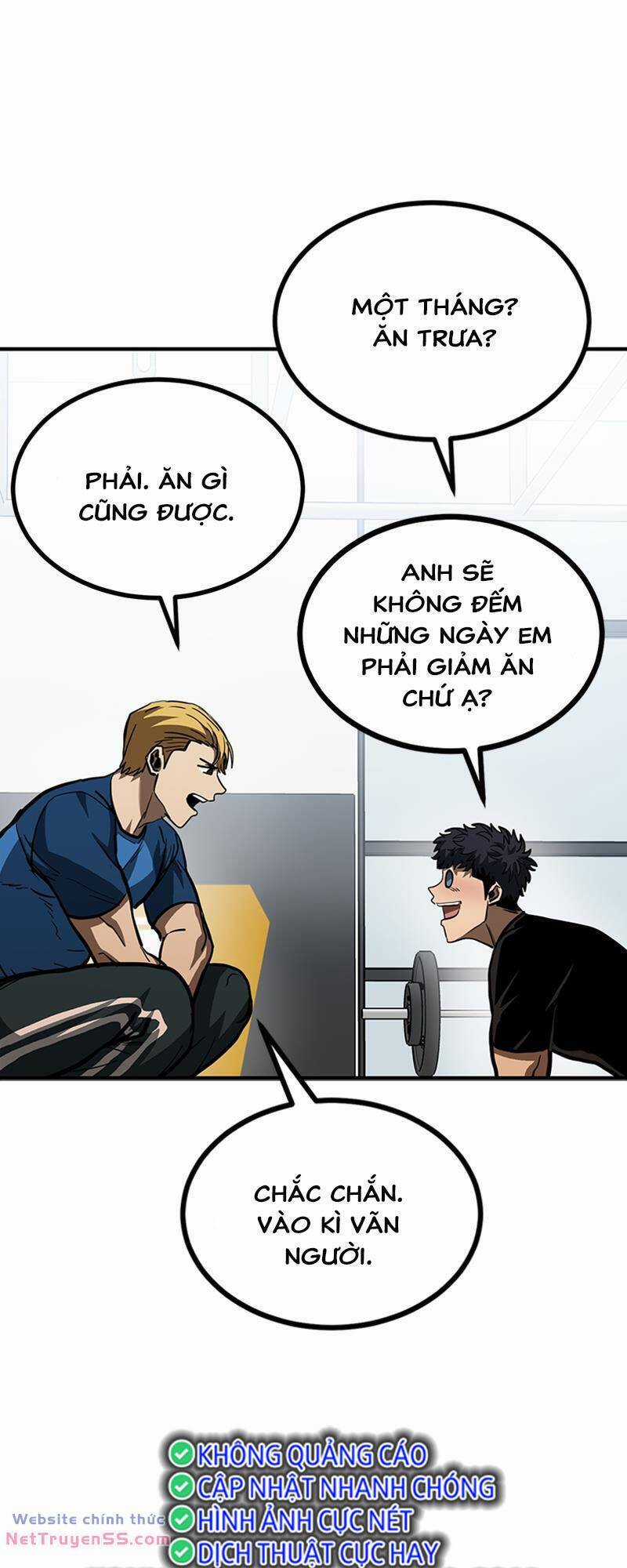 Vua Võ Đài - Chapter 39 - Trang 54