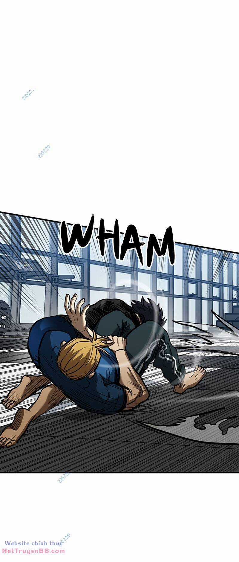 Vua Võ Đài - Chapter 40 - Trang 21