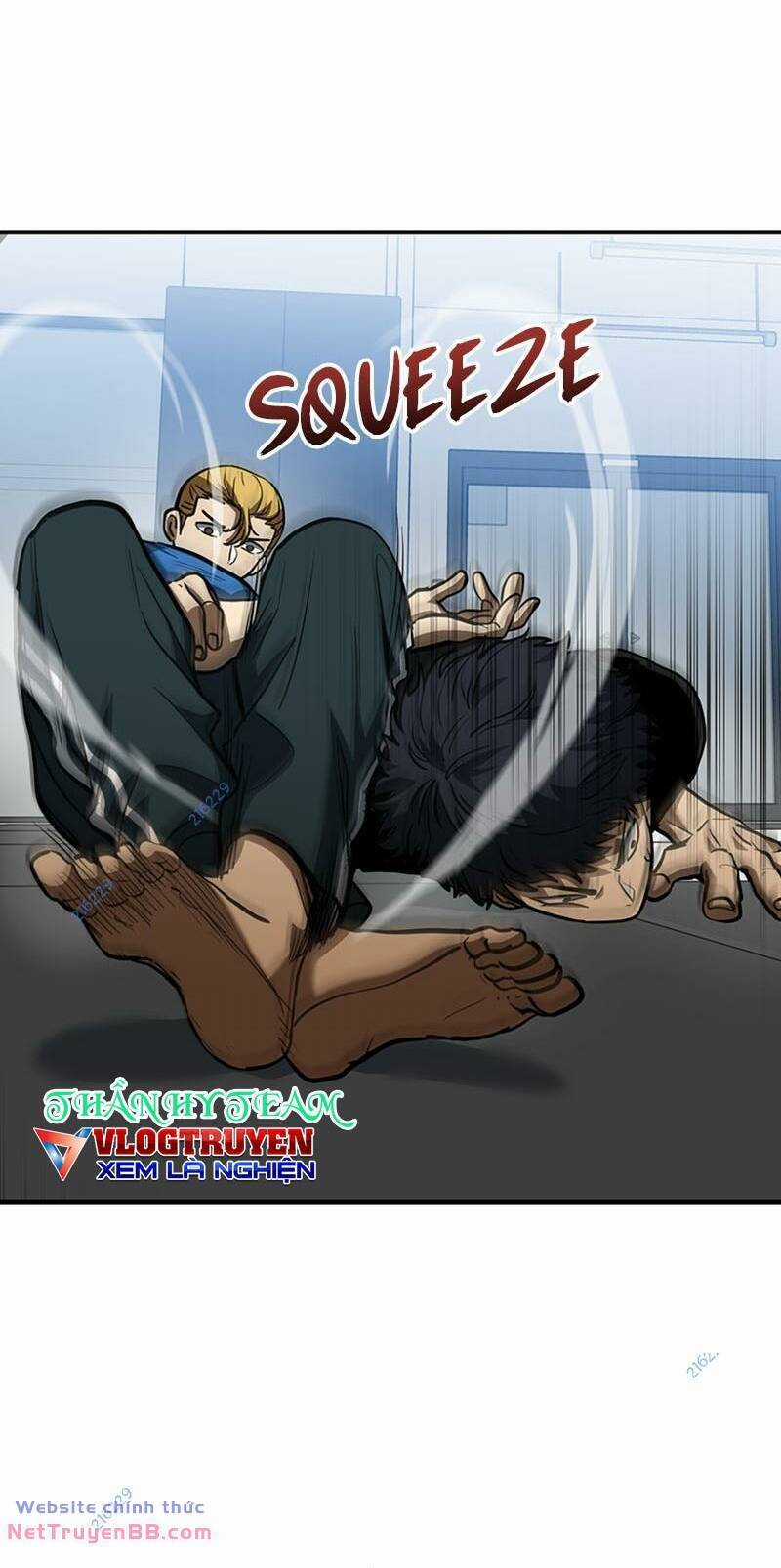 Vua Võ Đài - Chapter 40 - Trang 22