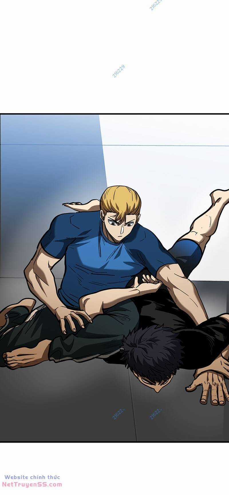 Vua Võ Đài - Chapter 40 - Trang 25