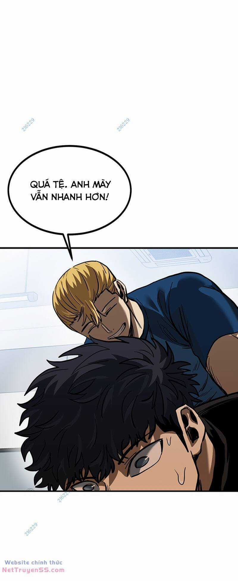 Vua Võ Đài - Chapter 40 - Trang 26