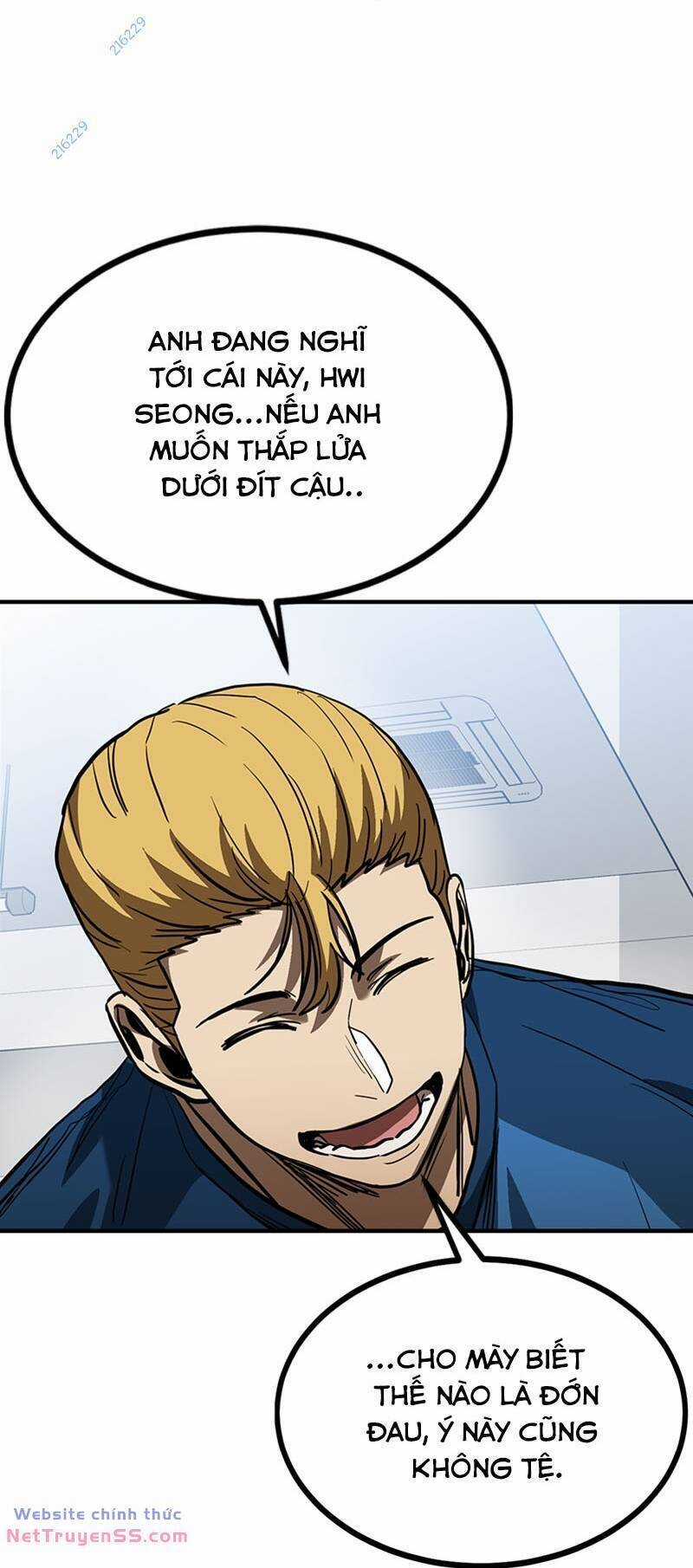 Vua Võ Đài - Chapter 40 - Trang 28