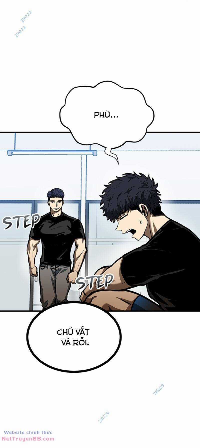 Vua Võ Đài - Chapter 40 - Trang 34