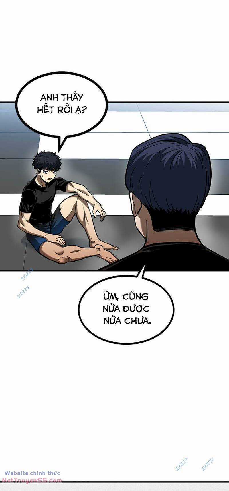 Vua Võ Đài - Chapter 40 - Trang 35