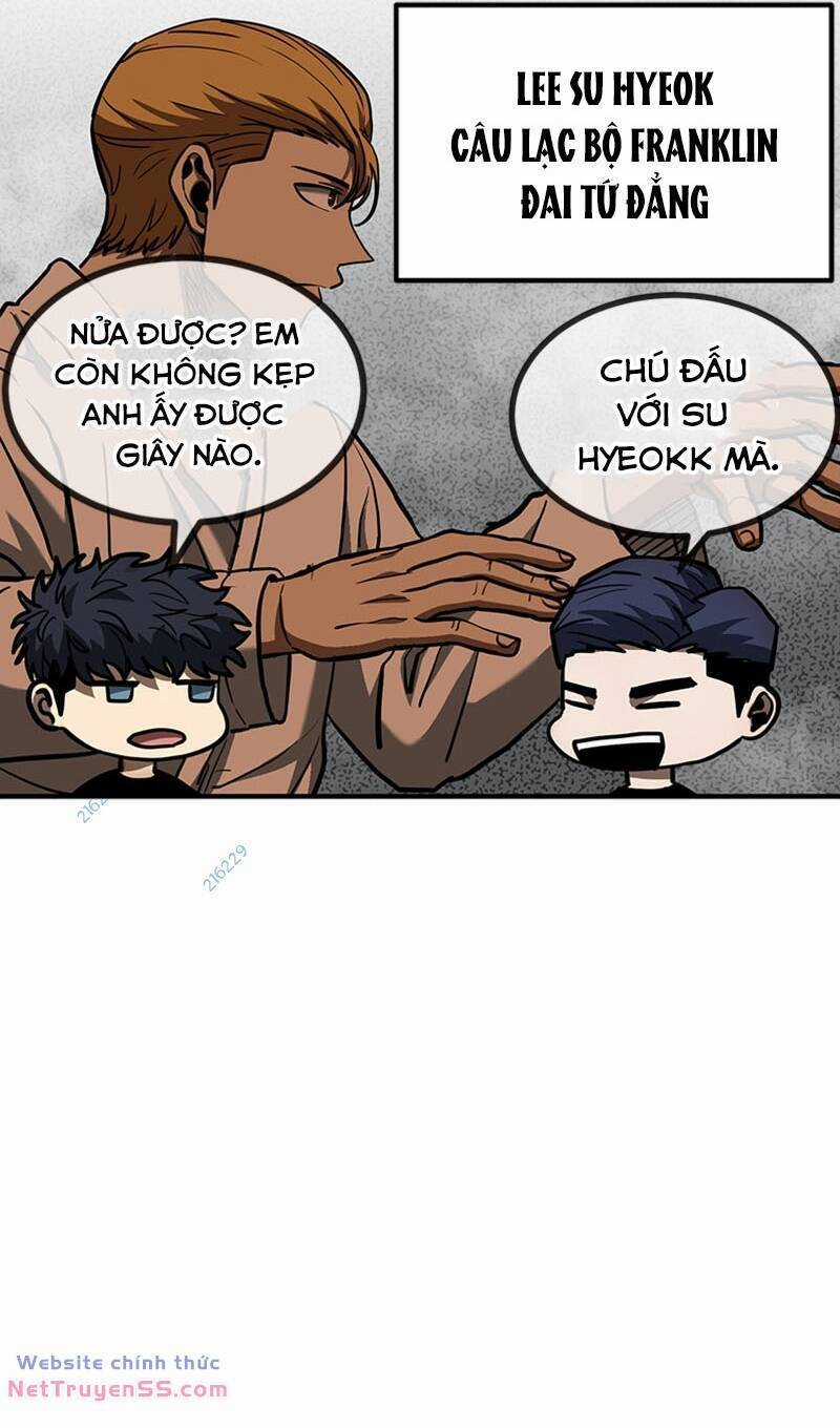 Vua Võ Đài - Chapter 40 - Trang 36