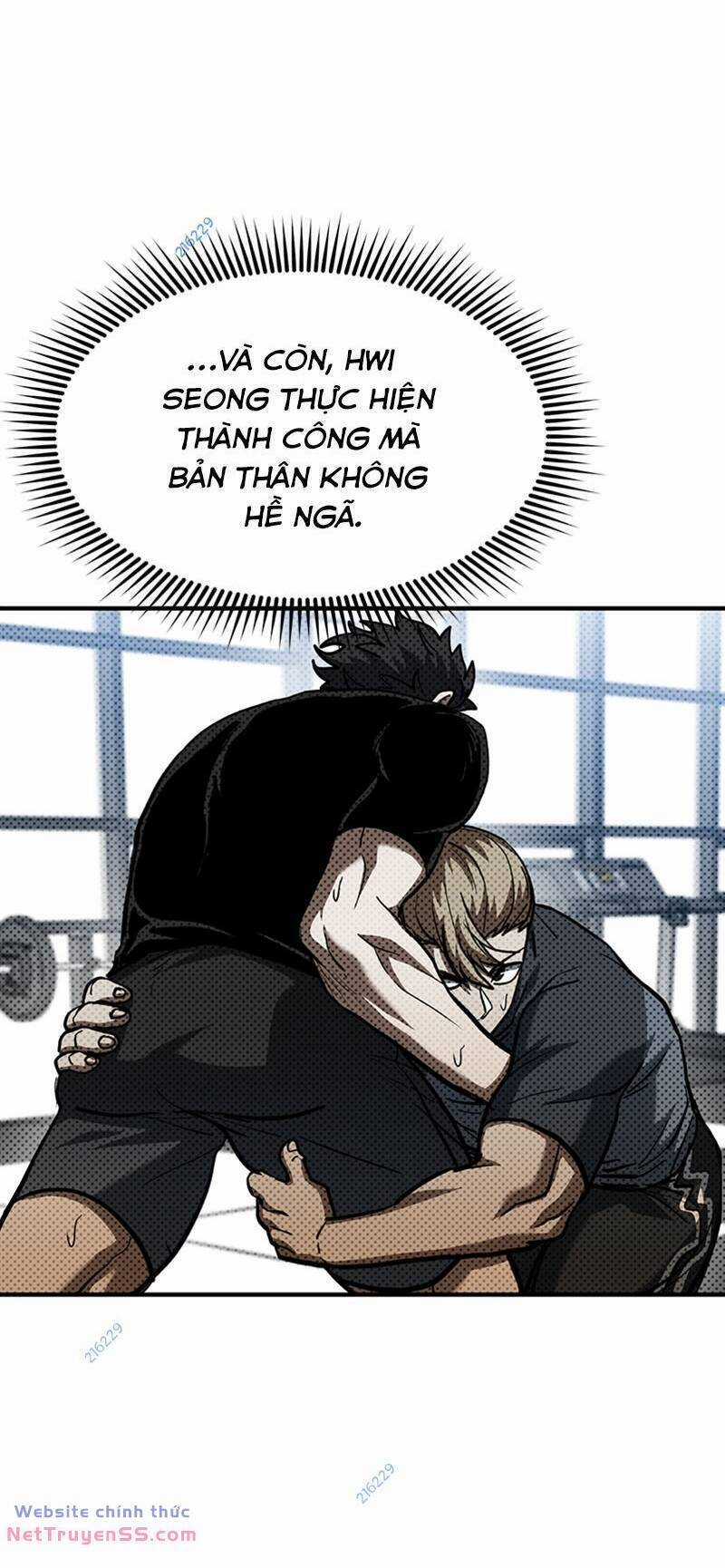 Vua Võ Đài - Chapter 40 - Trang 38