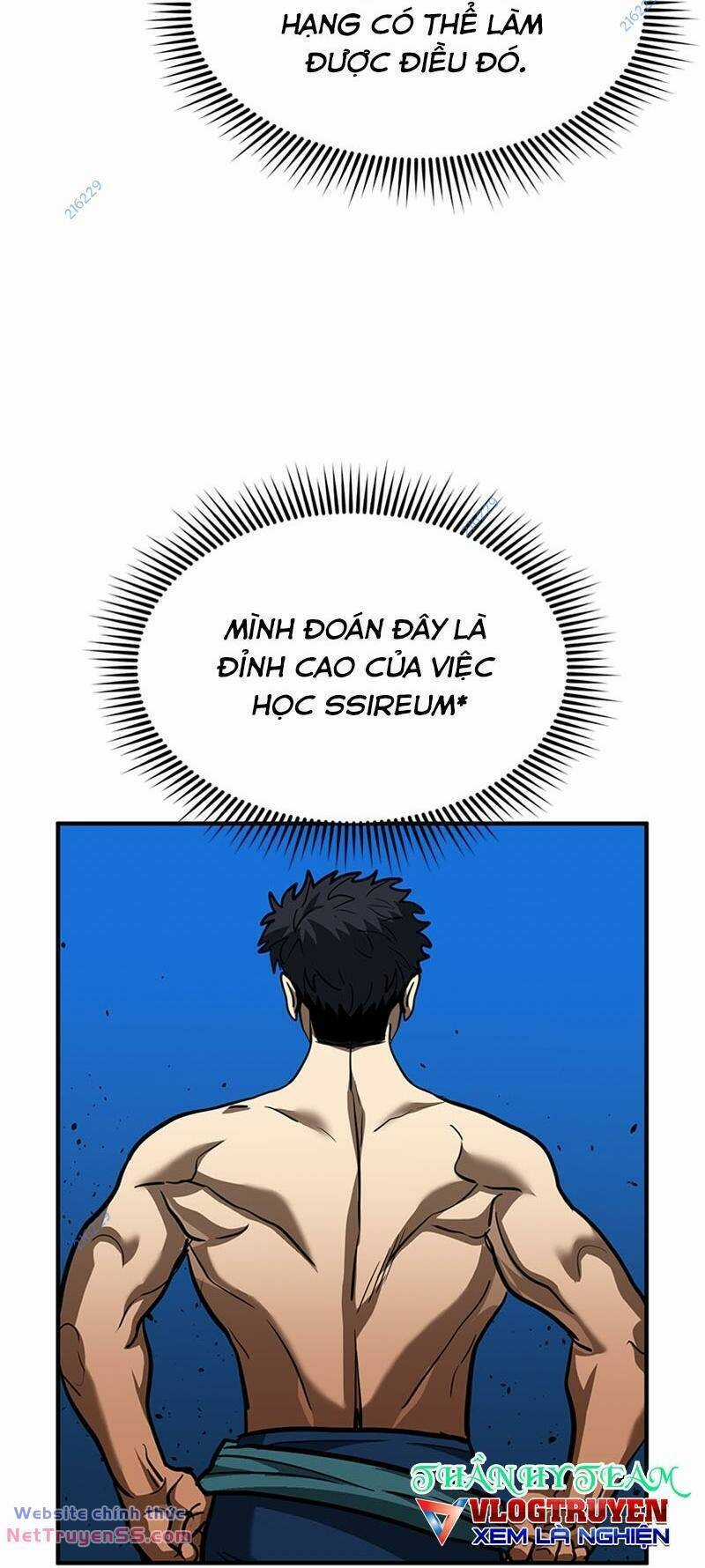 Vua Võ Đài - Chapter 40 - Trang 40