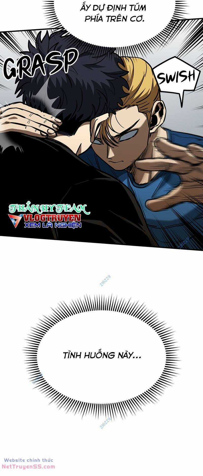 Vua Võ Đài - Chapter 40 - Trang 5