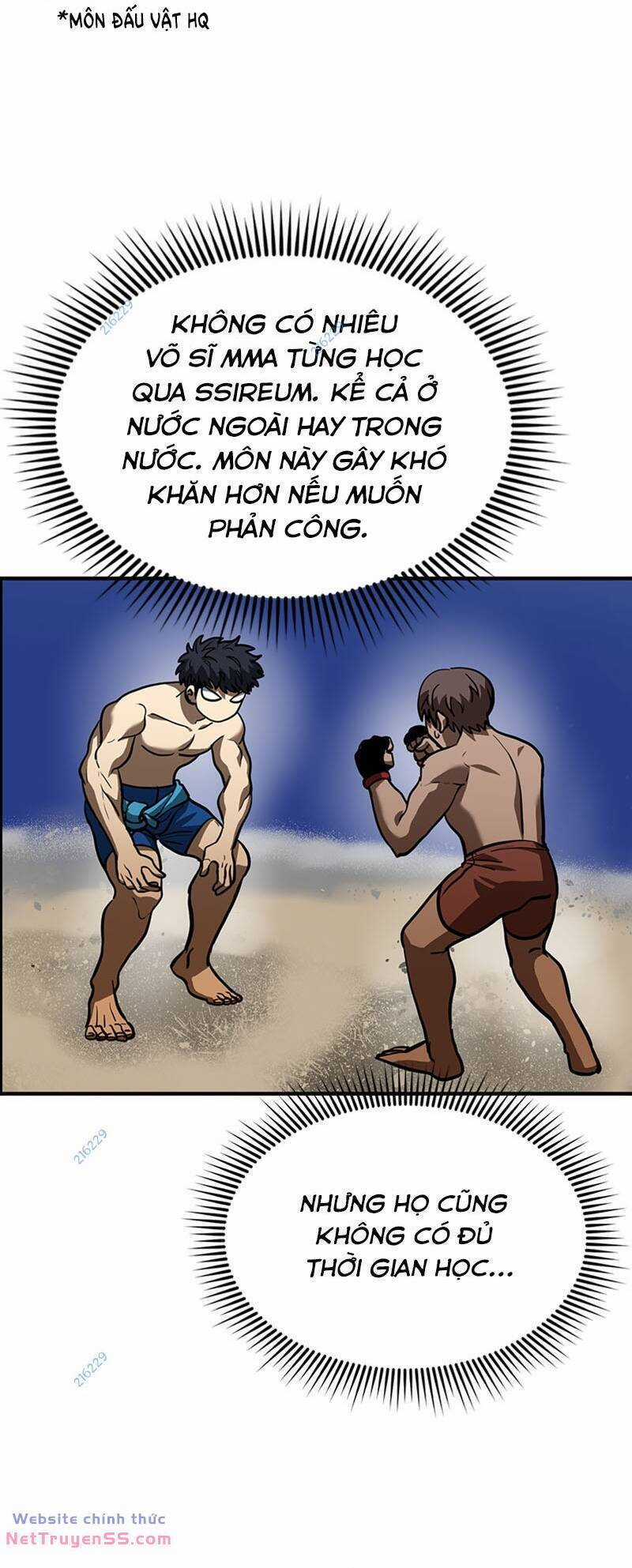 Vua Võ Đài - Chapter 40 - Trang 41