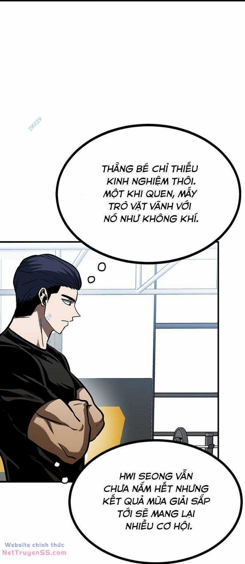 Vua Võ Đài - Chapter 40 - Trang 43