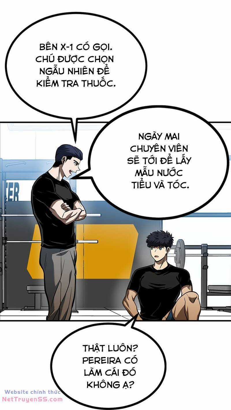 Vua Võ Đài - Chapter 40 - Trang 45