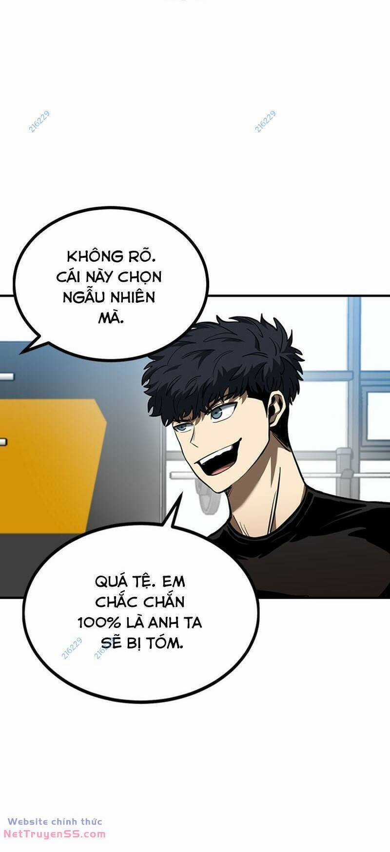 Vua Võ Đài - Chapter 40 - Trang 46