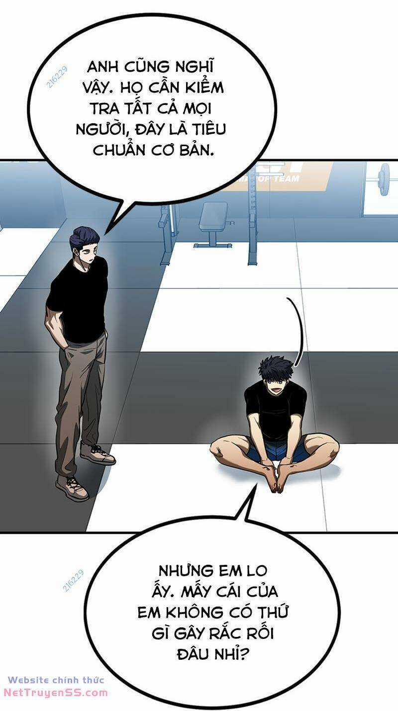 Vua Võ Đài - Chapter 40 - Trang 47