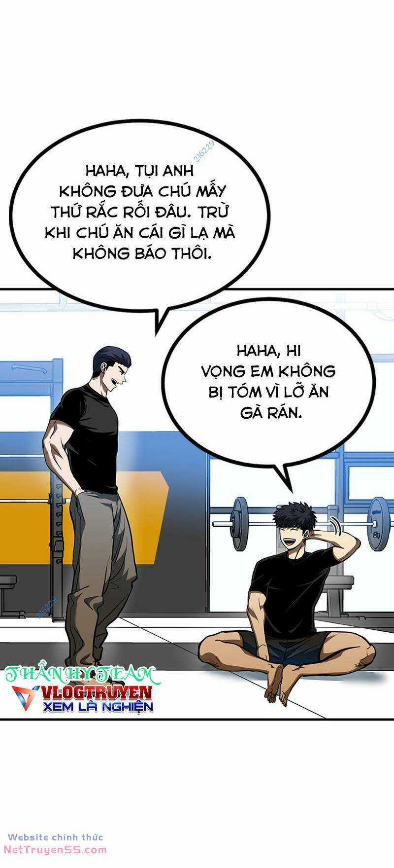 Vua Võ Đài - Chapter 40 - Trang 48