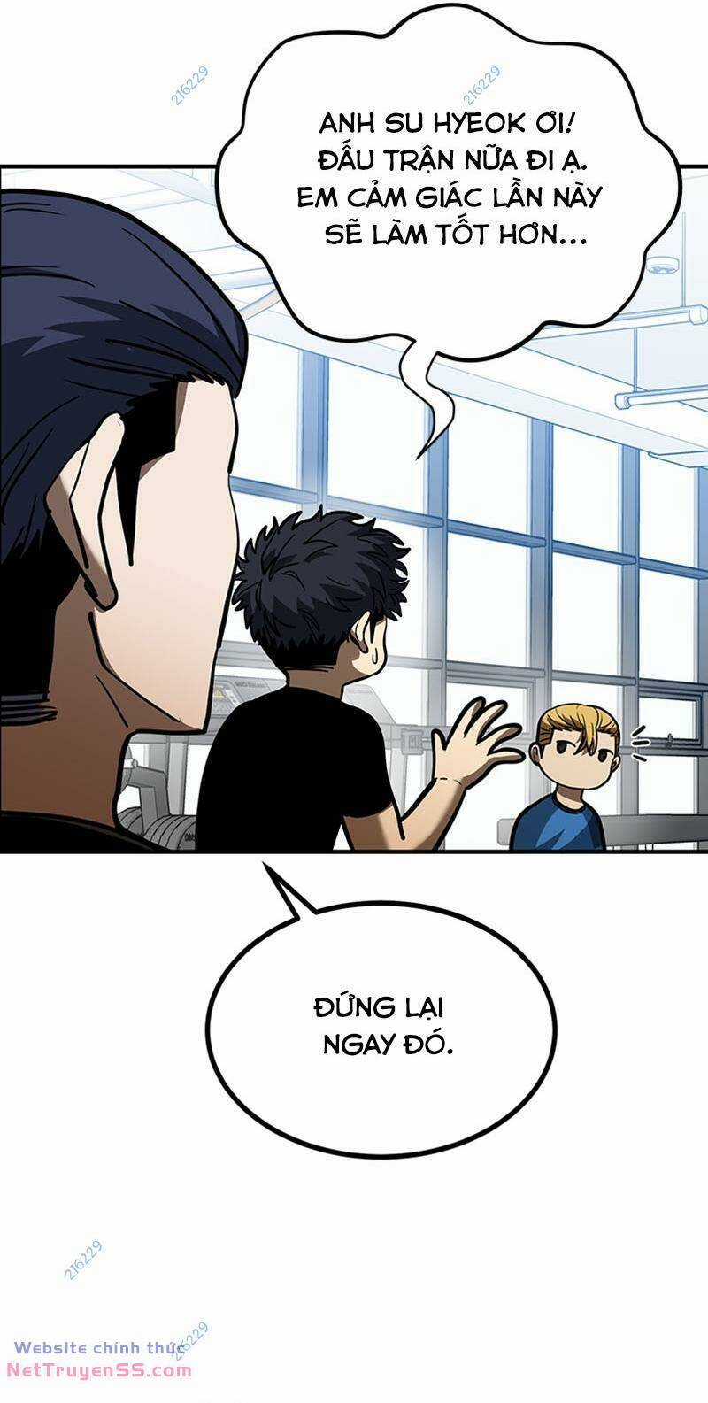 Vua Võ Đài - Chapter 40 - Trang 54