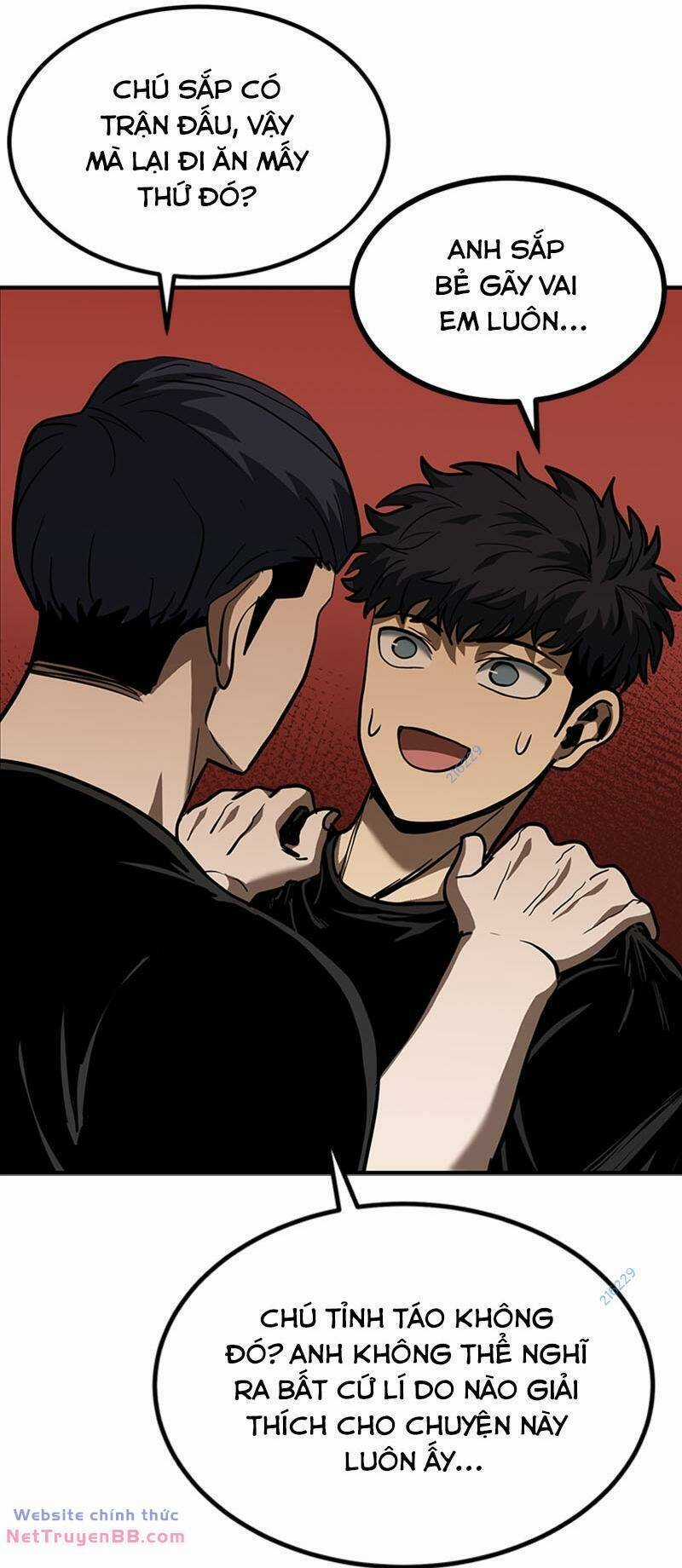 Vua Võ Đài - Chapter 40 - Trang 59