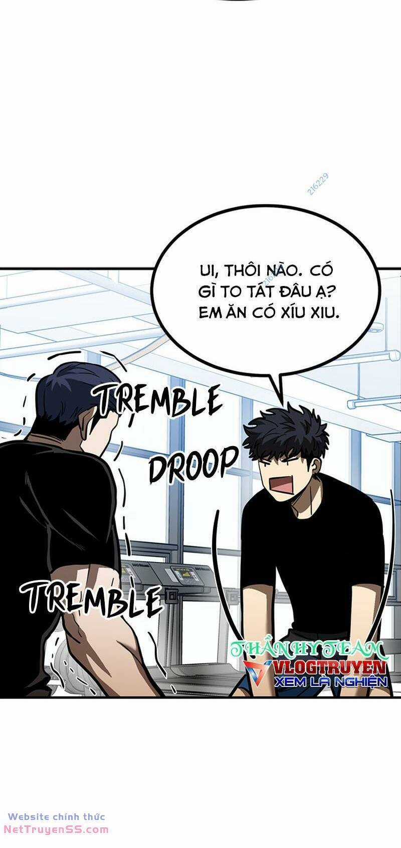 Vua Võ Đài - Chapter 40 - Trang 60
