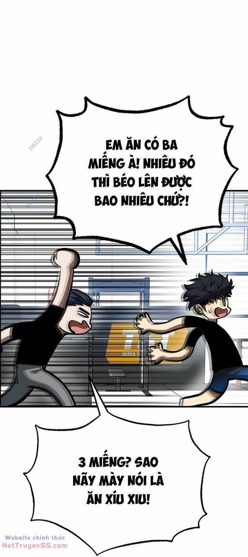 Vua Võ Đài - Chapter 40 - Trang 63