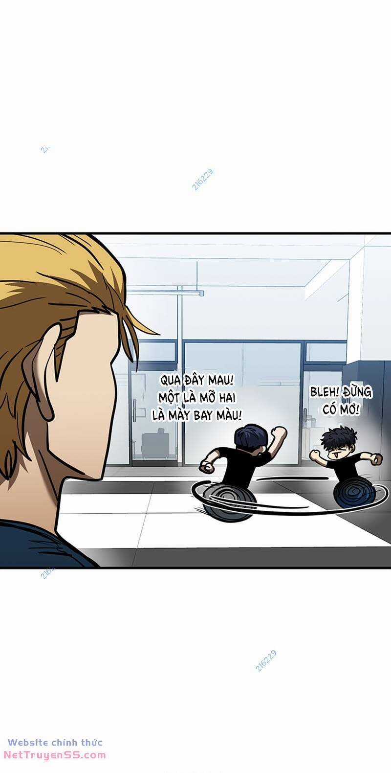 Vua Võ Đài - Chapter 40 - Trang 64