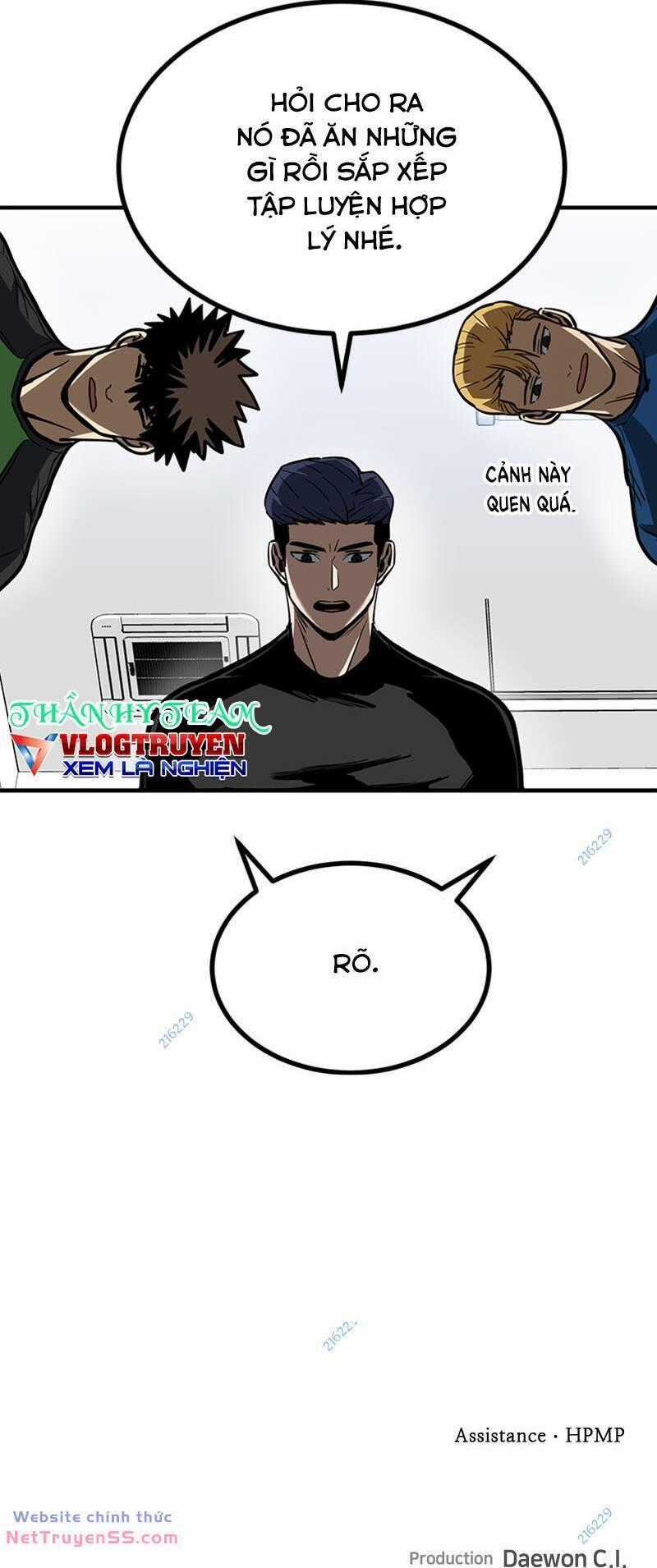 Vua Võ Đài - Chapter 40 - Trang 67