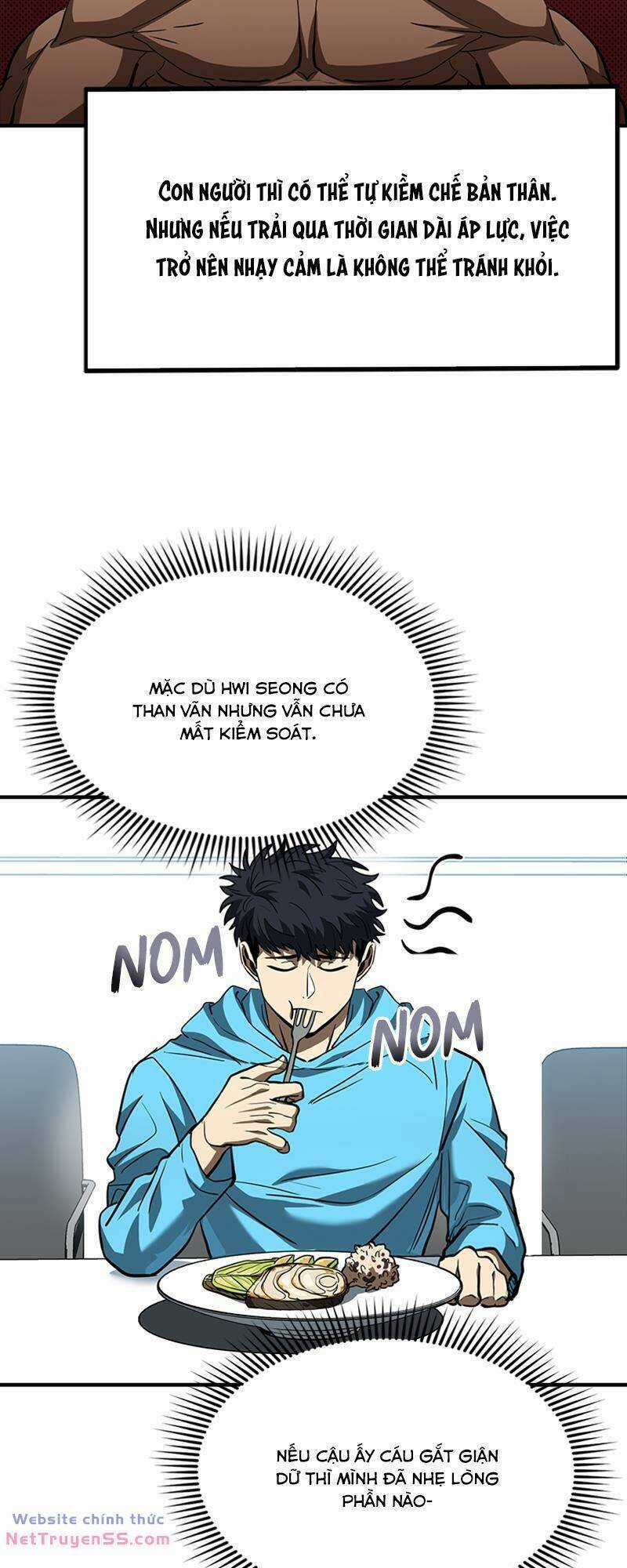 Vua Võ Đài - Chapter 41 - Trang 13